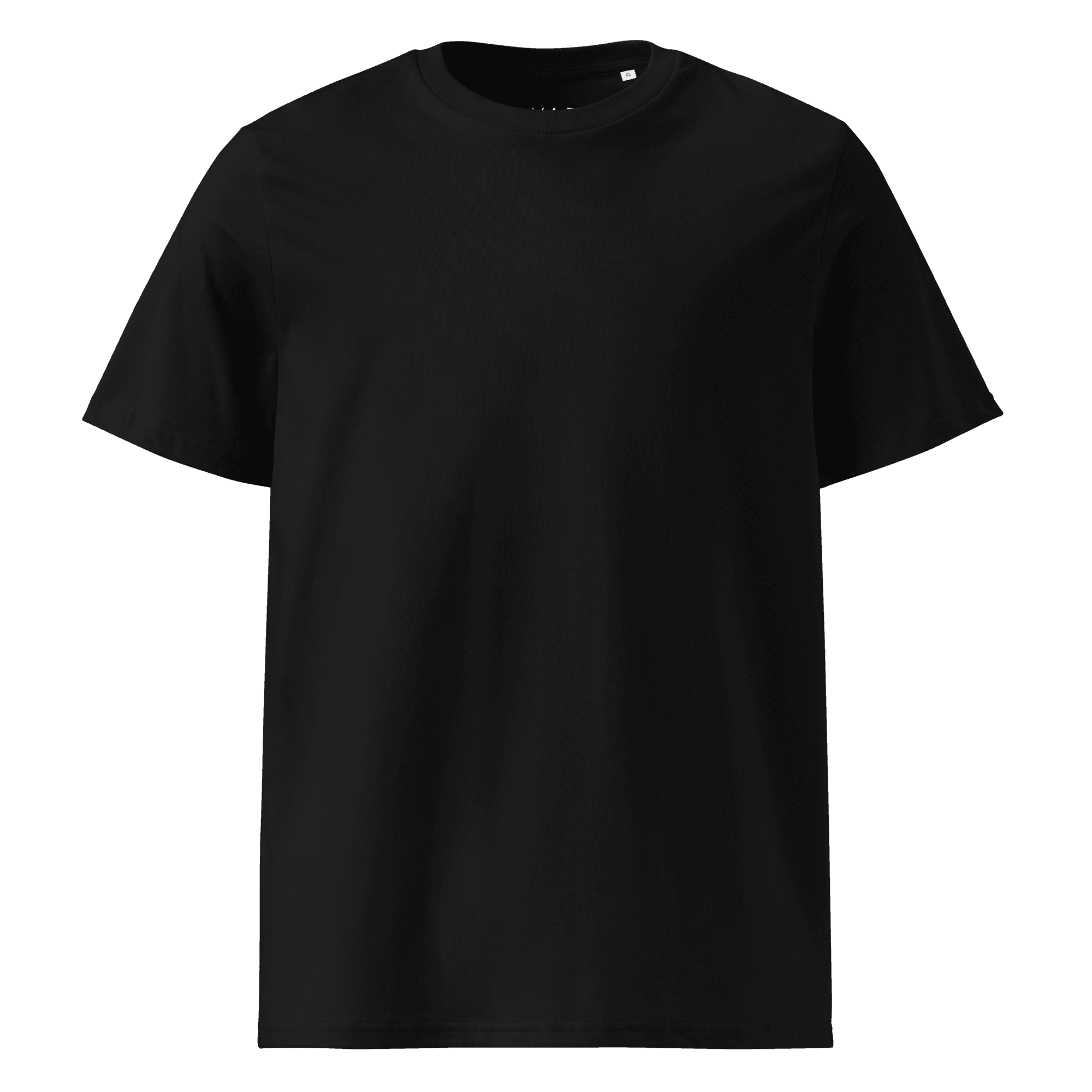 Black NOVARO Shirt clean front mockup